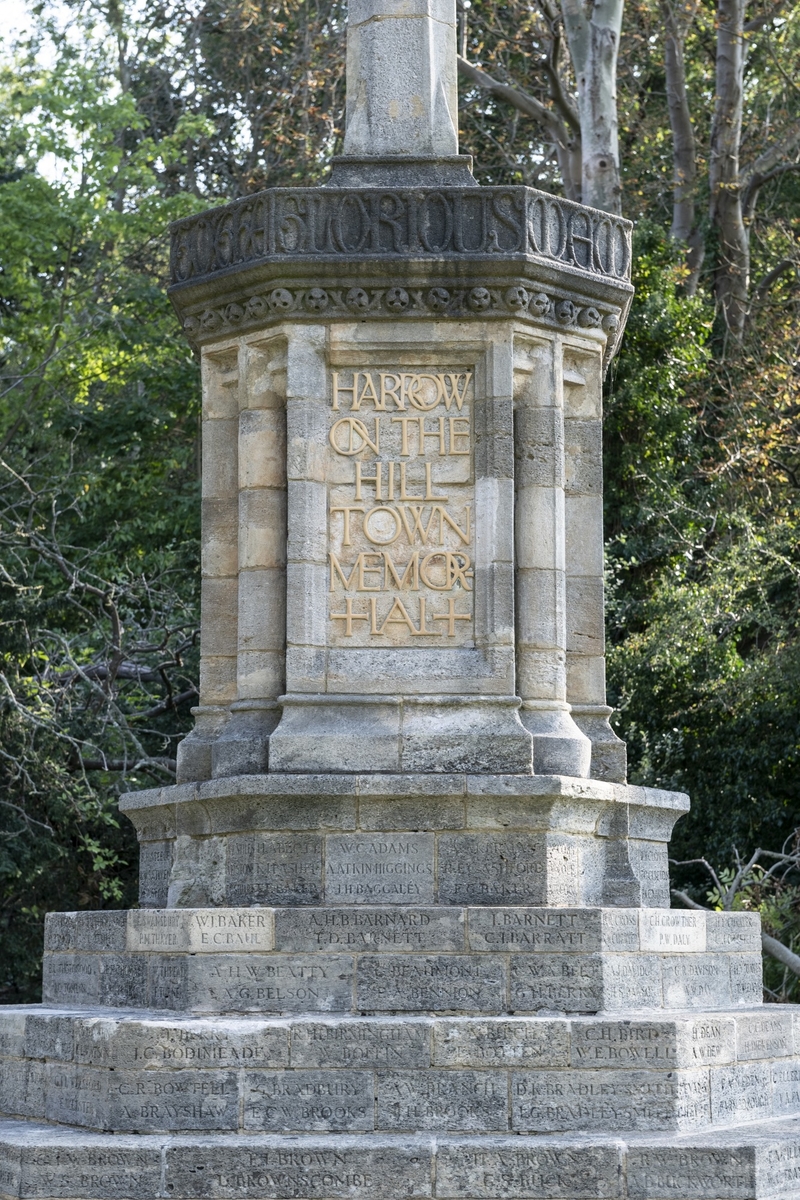 Harrow on the Hill War Memorial