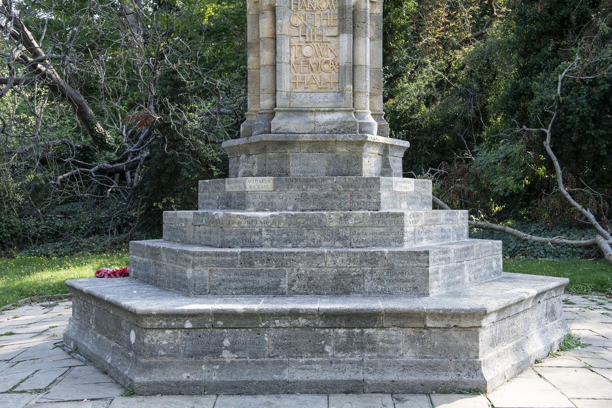 Harrow on the Hill War Memorial