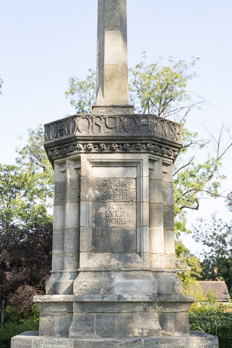 Harrow on the Hill War Memorial