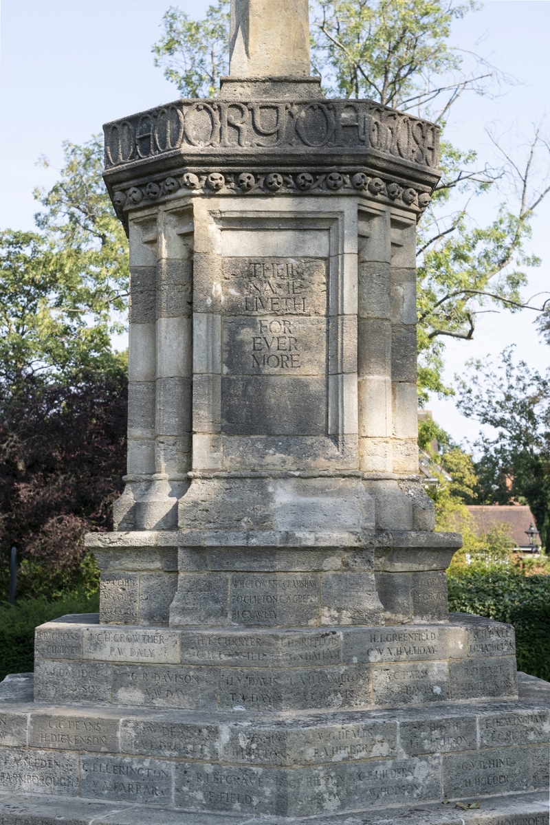 Harrow on the Hill War Memorial