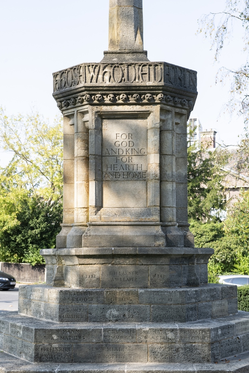 Harrow on the Hill War Memorial