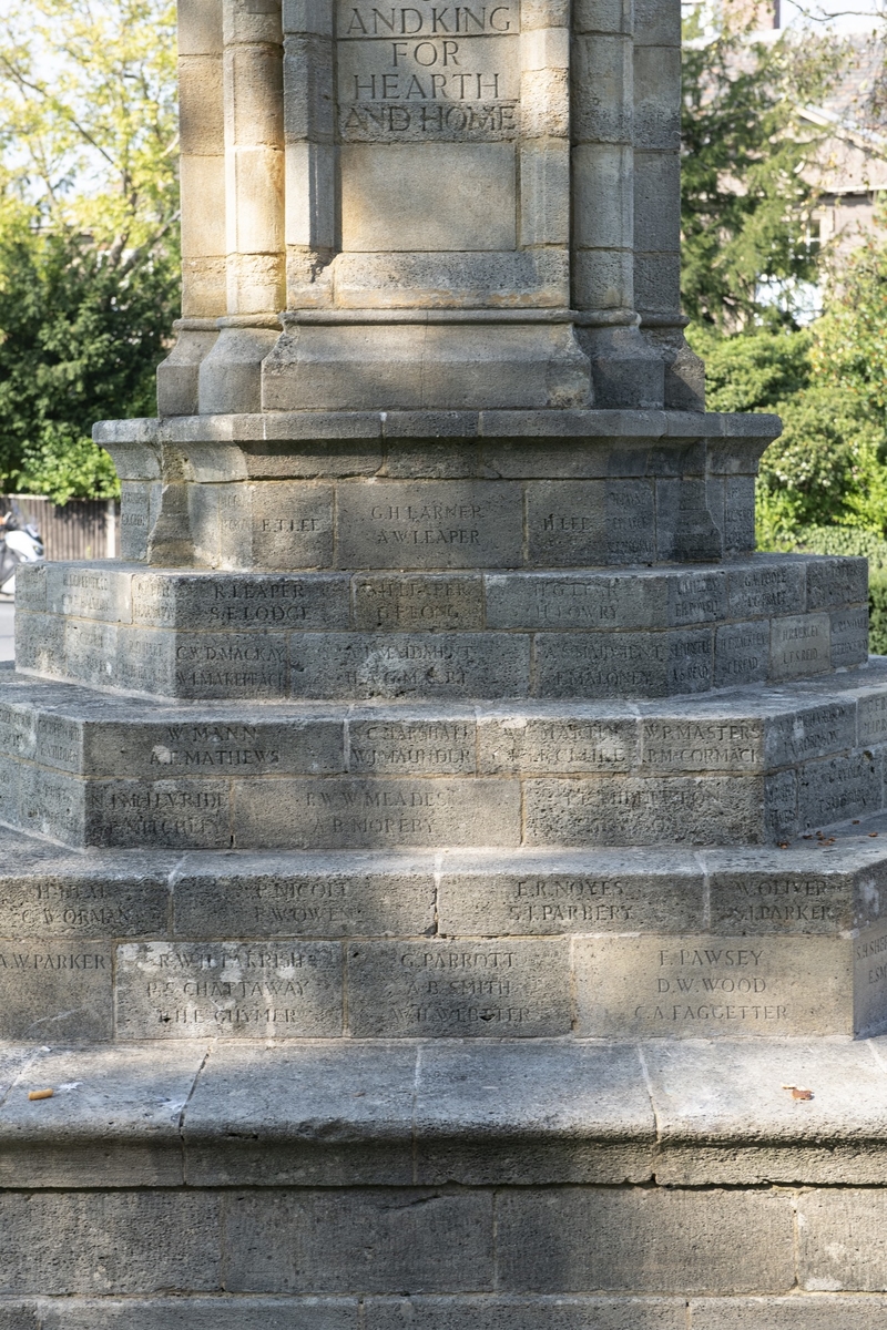 Harrow on the Hill War Memorial