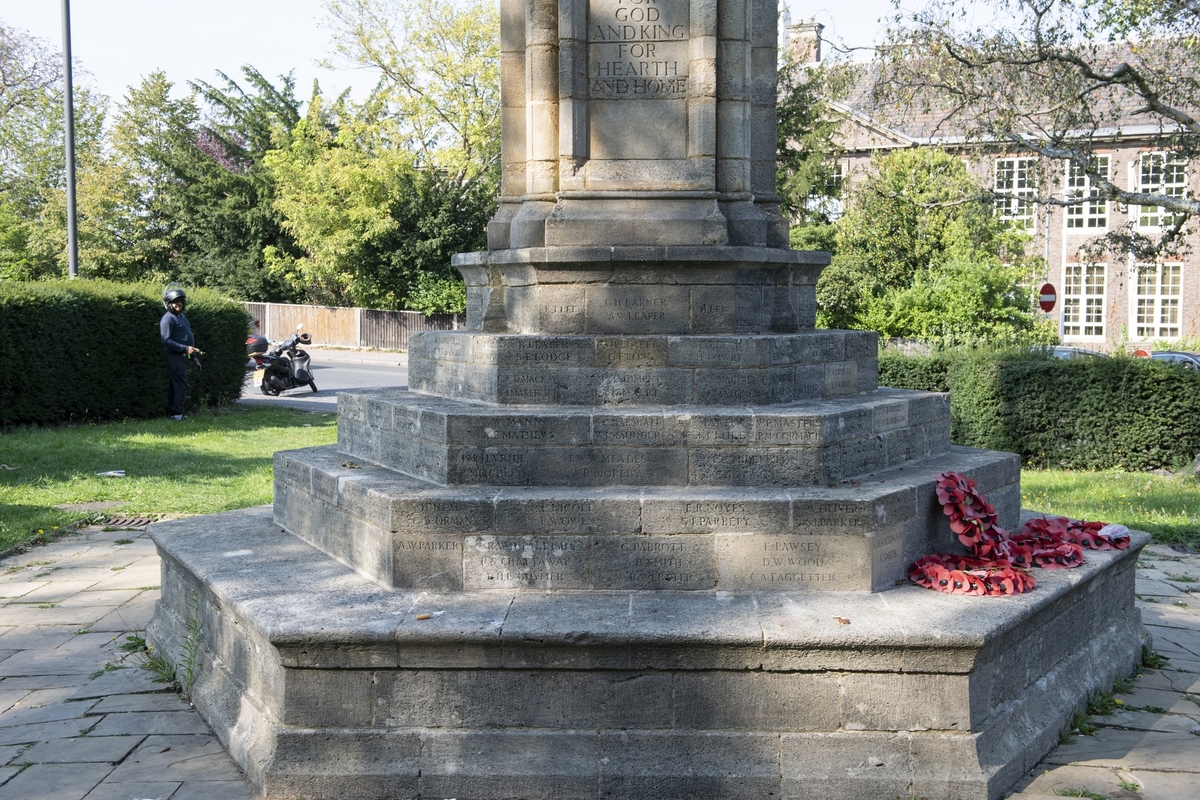 Harrow on the Hill War Memorial