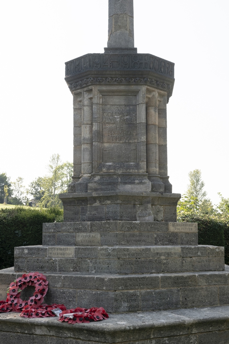 Harrow on the Hill War Memorial