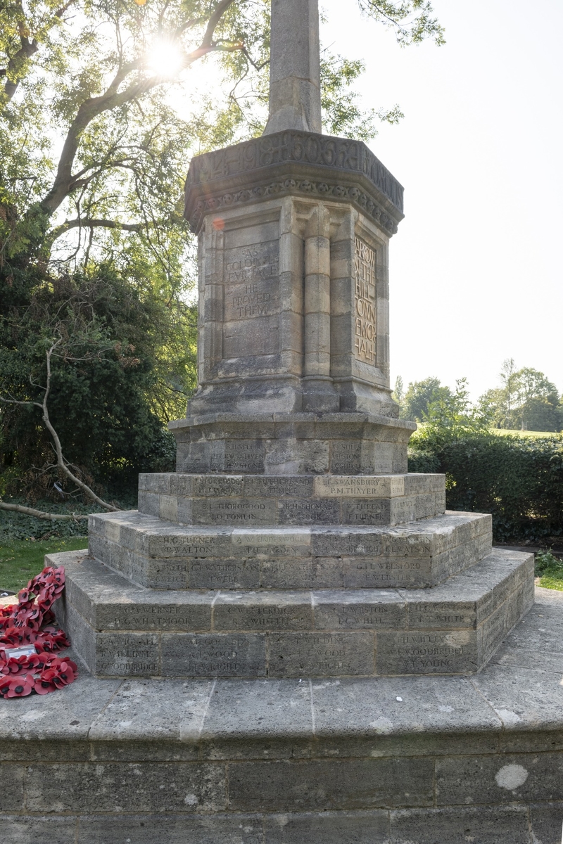 Harrow on the Hill War Memorial