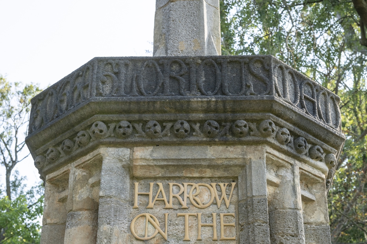 Harrow on the Hill War Memorial