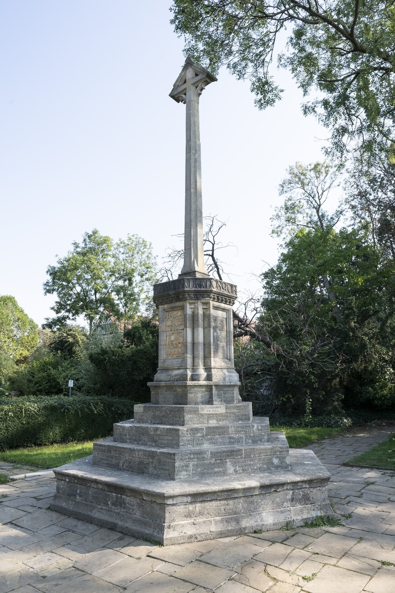 Harrow on the Hill War Memorial