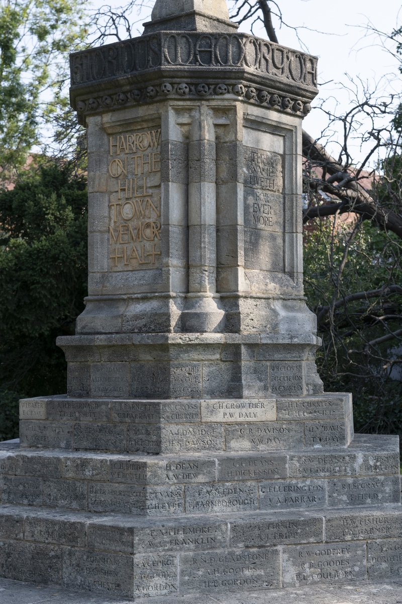 Harrow on the Hill War Memorial