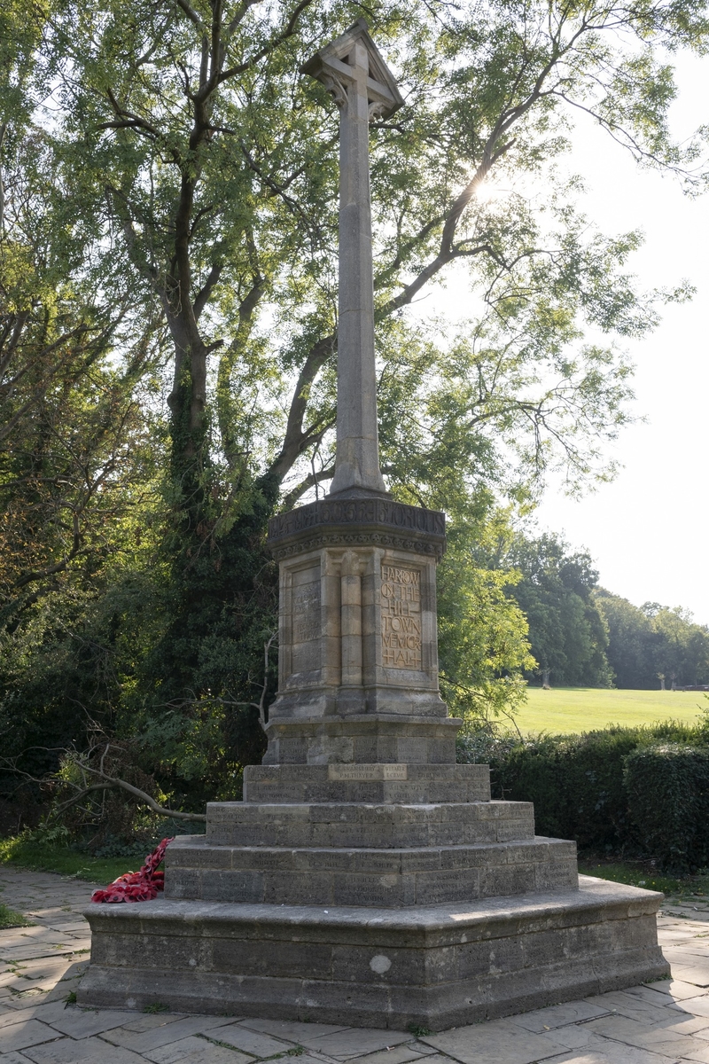 Harrow on the Hill War Memorial