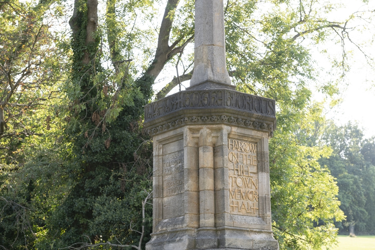 Harrow on the Hill War Memorial