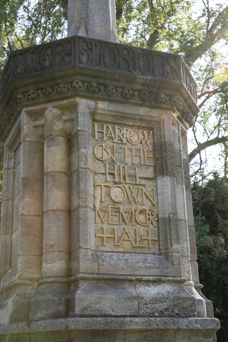 Harrow on the Hill War Memorial