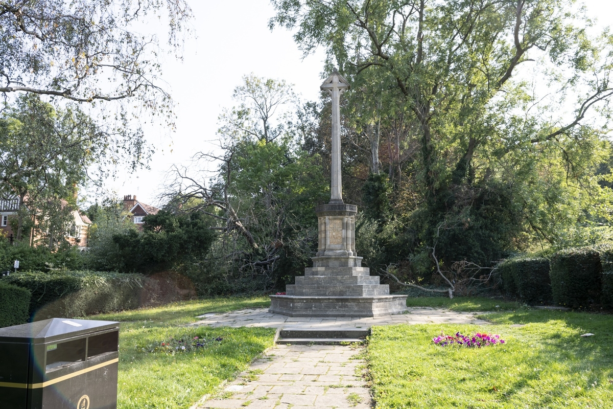 Harrow on the Hill War Memorial