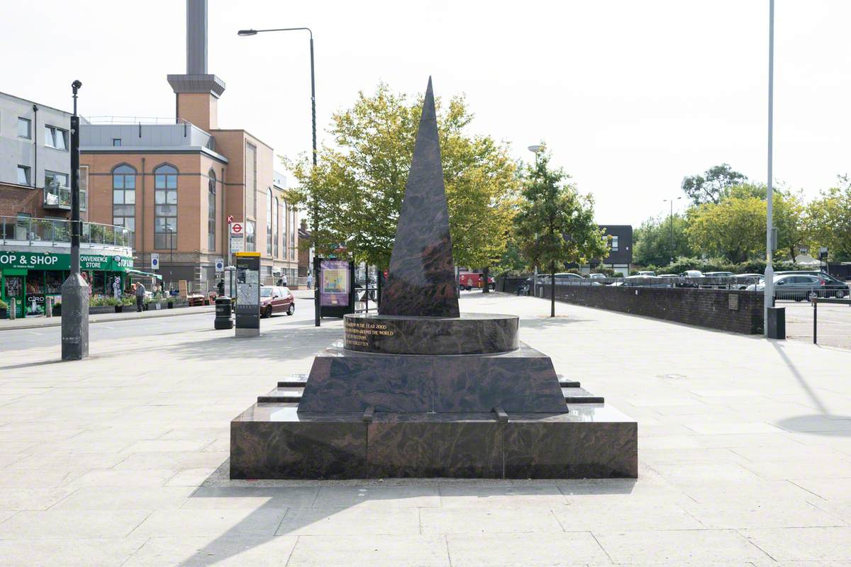 Citizens of Harrow Memorial