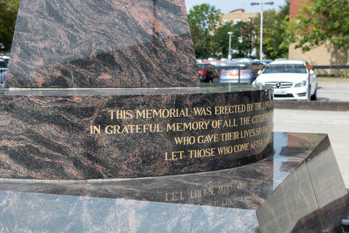 Citizens of Harrow Memorial