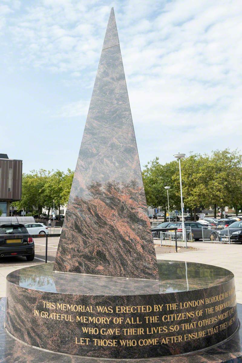 Citizens of Harrow Memorial