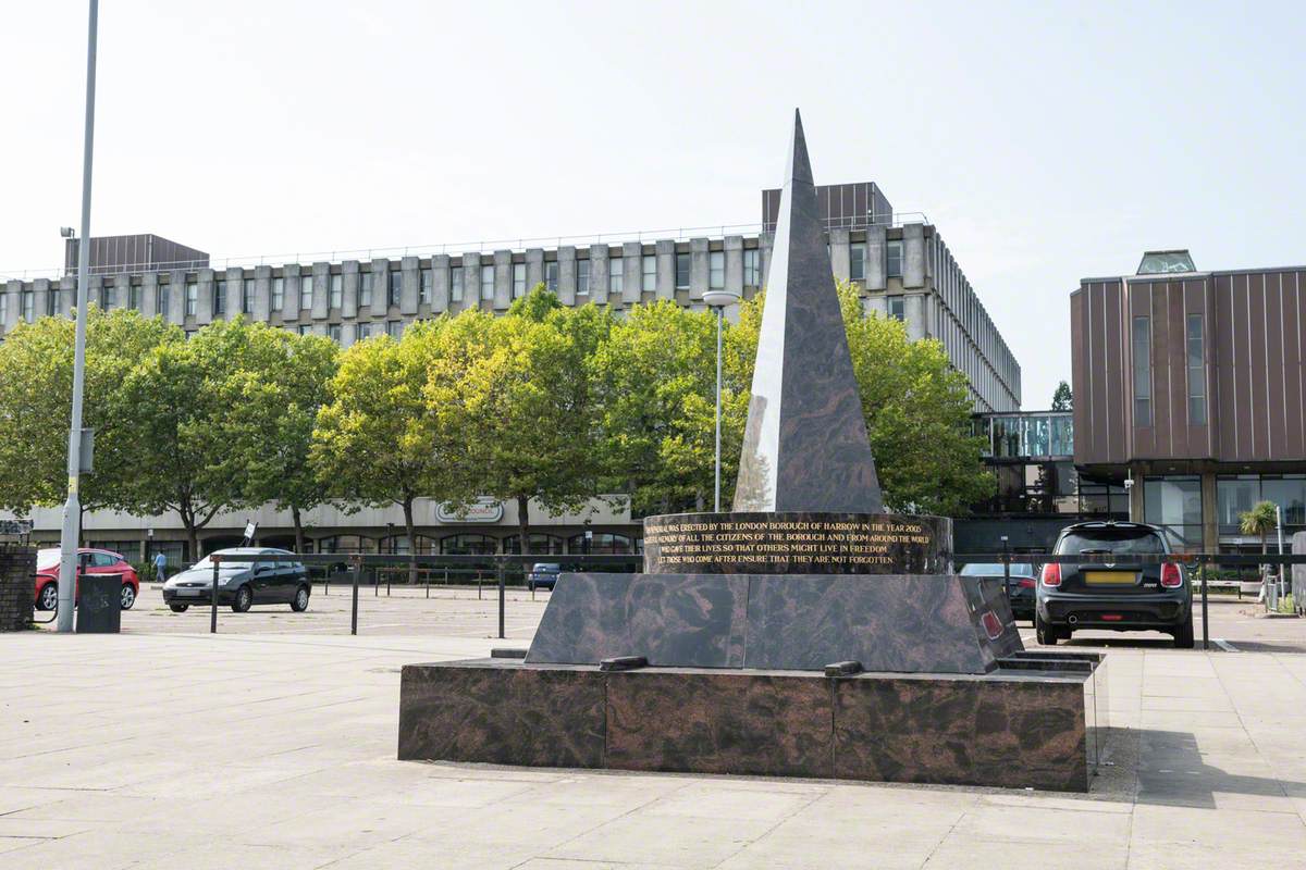 Citizens of Harrow Memorial