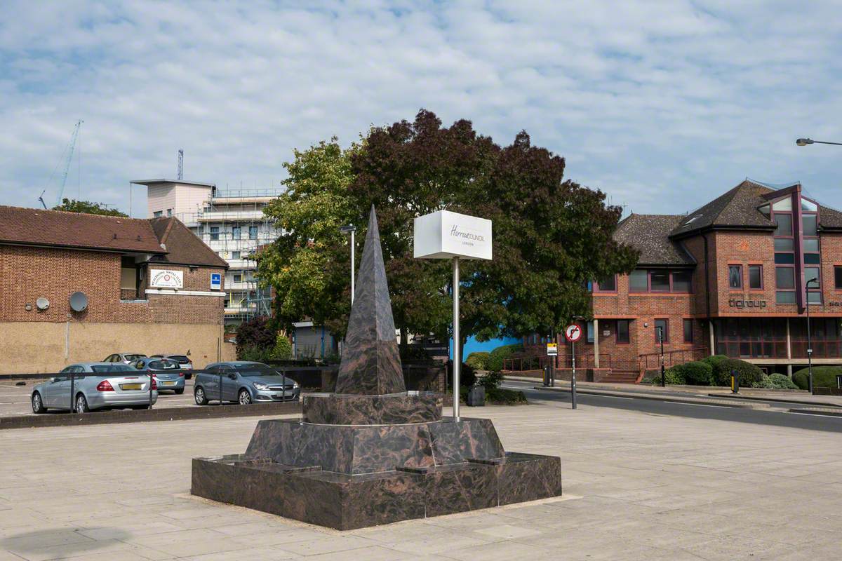 Citizens of Harrow Memorial