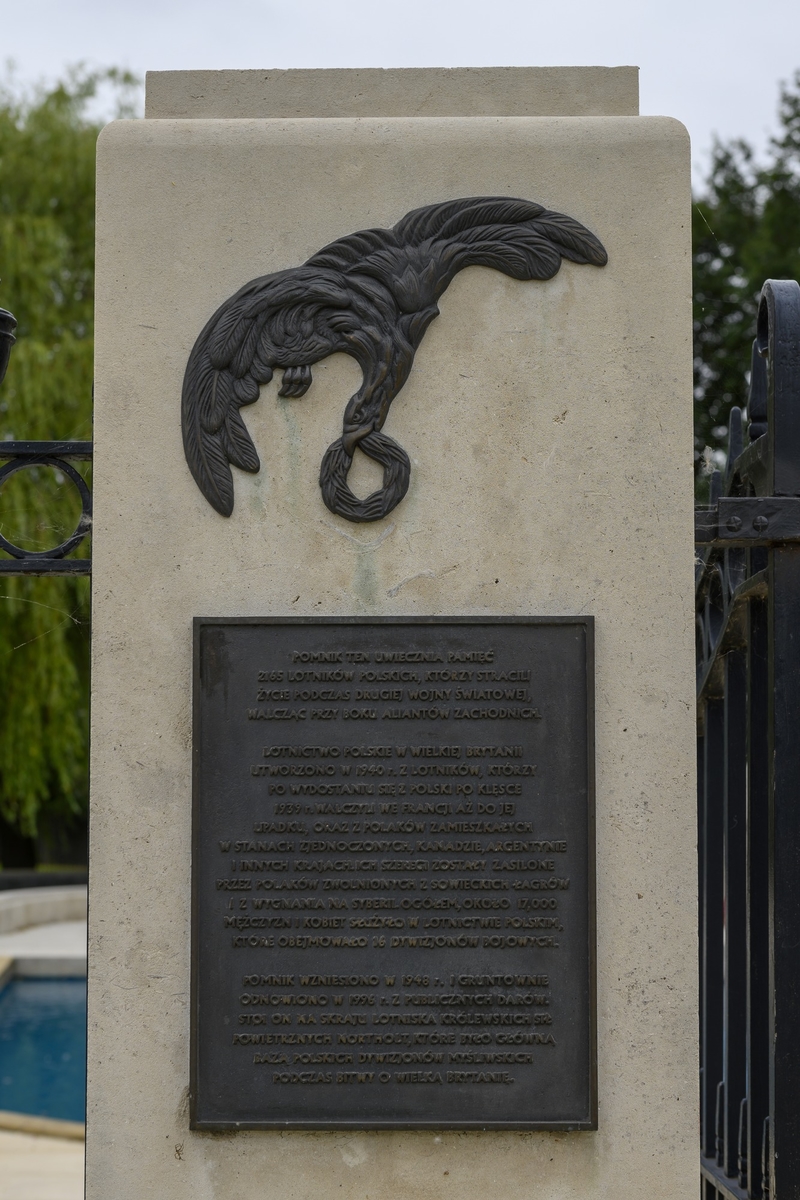 Polish War Memorial