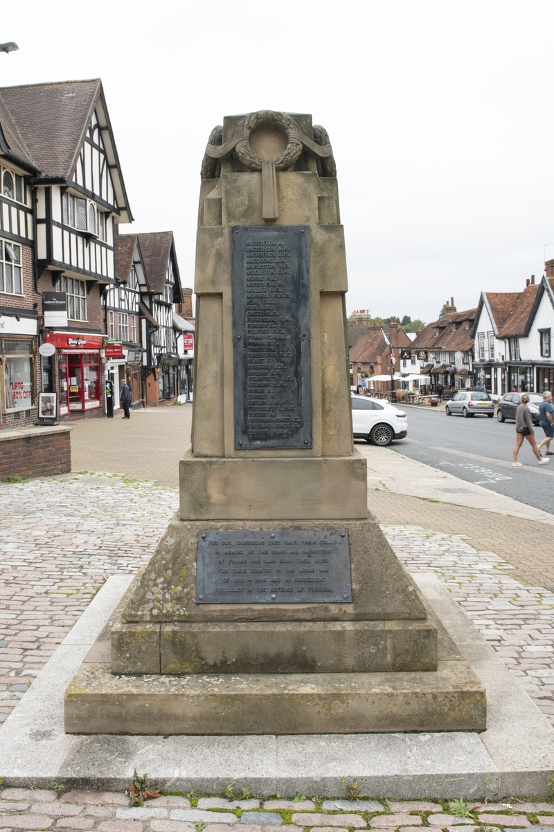 War Memorial