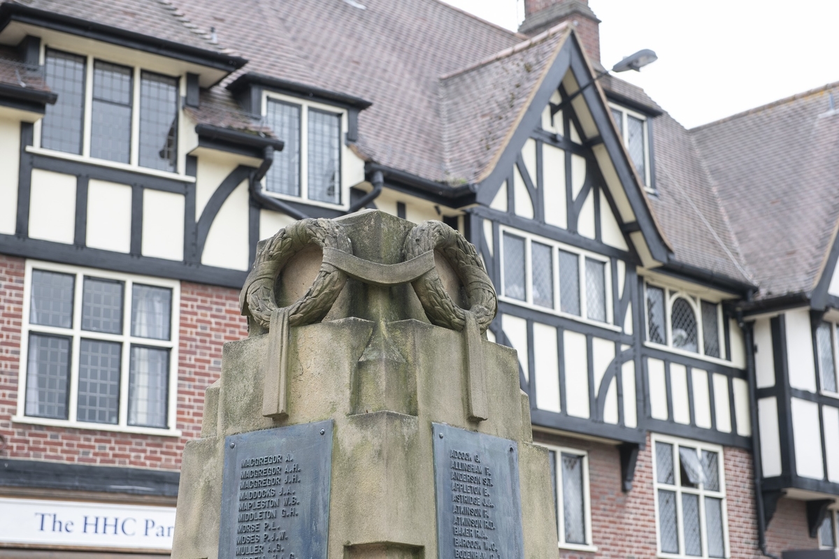 War Memorial