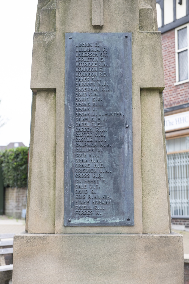 War Memorial