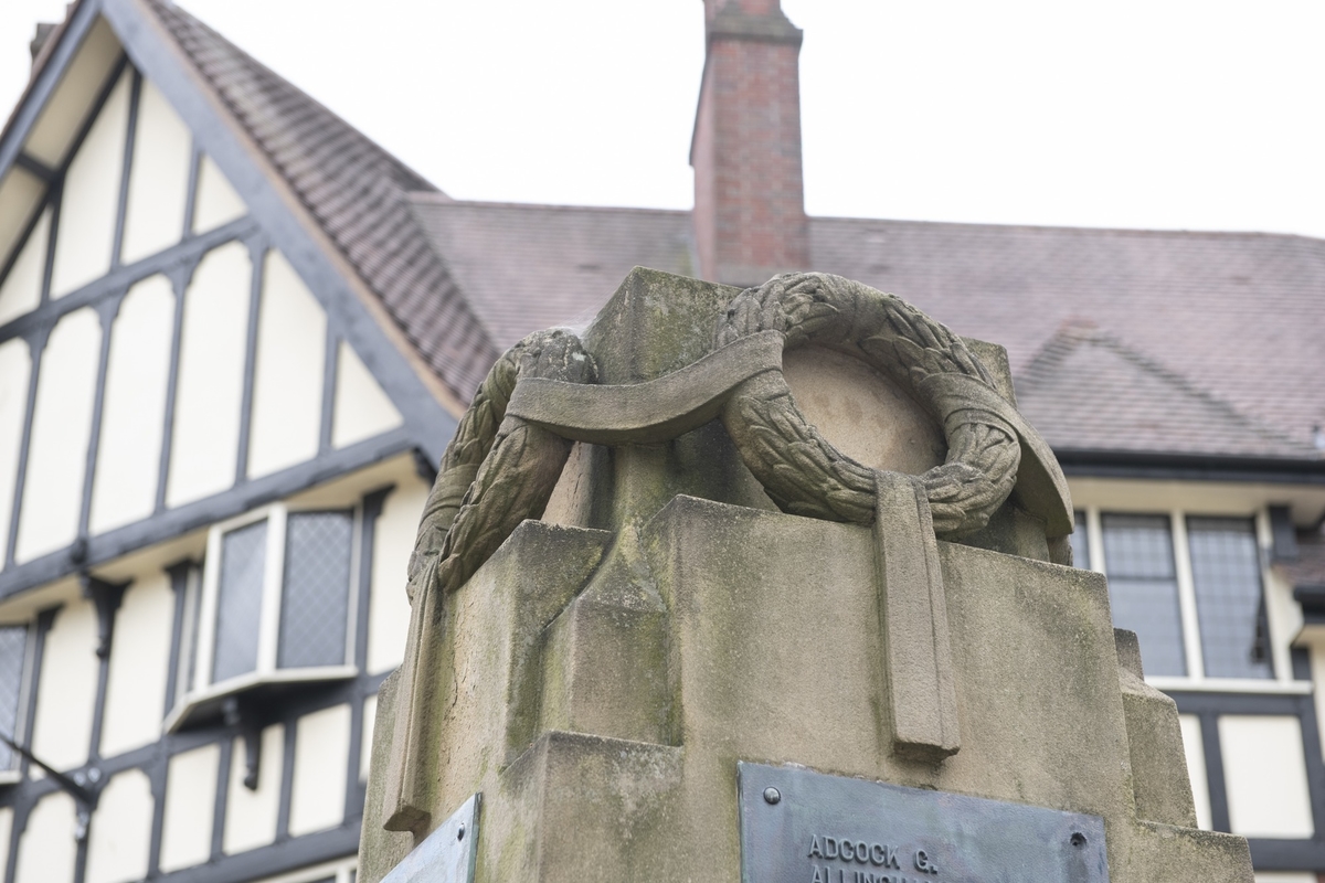 War Memorial