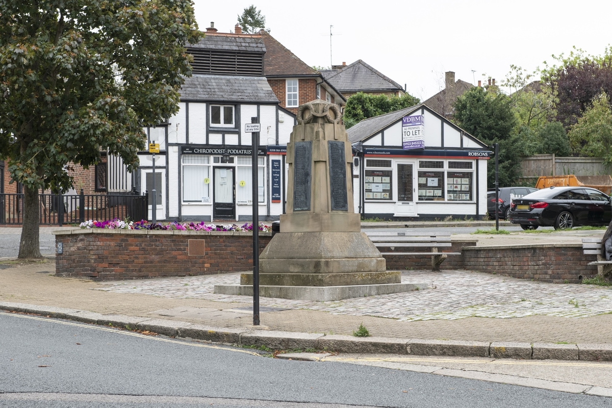 War Memorial