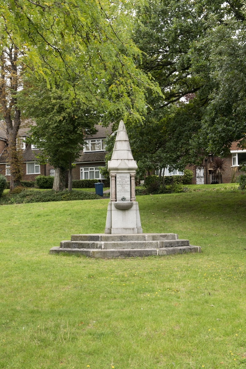 Tooke Drinking Fountain