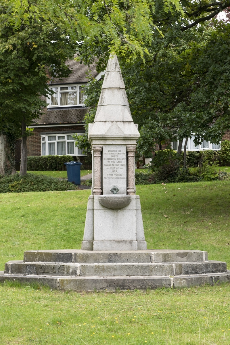 Tooke Drinking Fountain