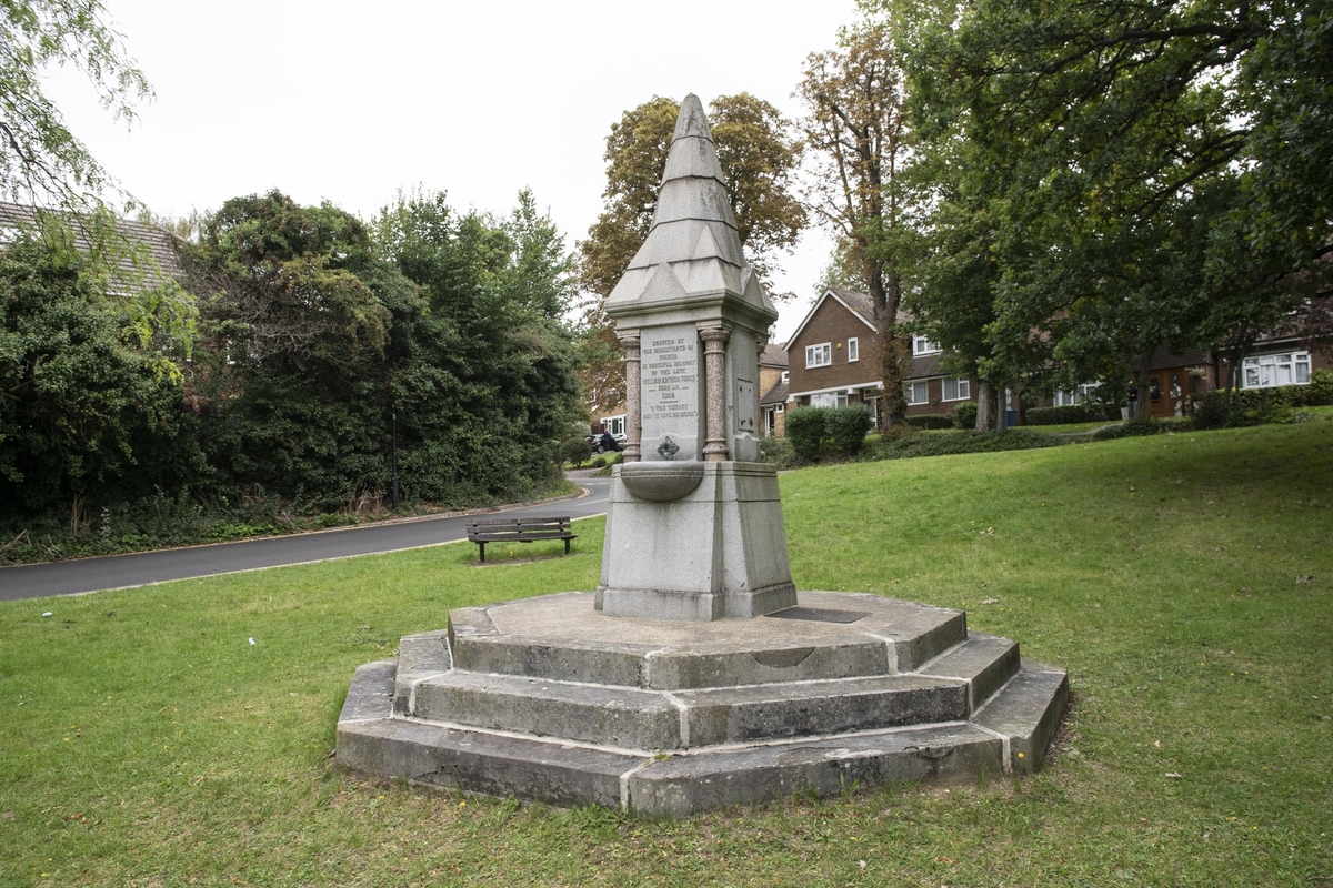 Tooke Drinking Fountain