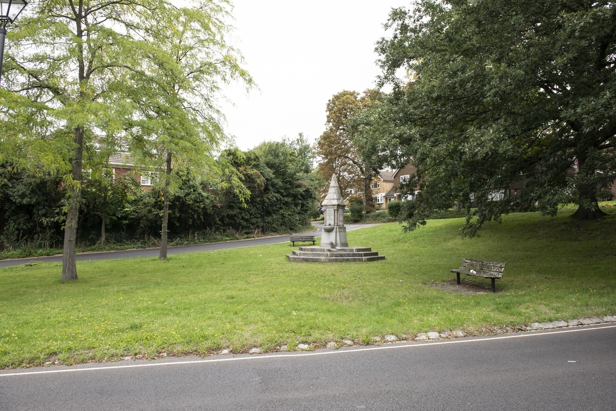 Tooke Drinking Fountain