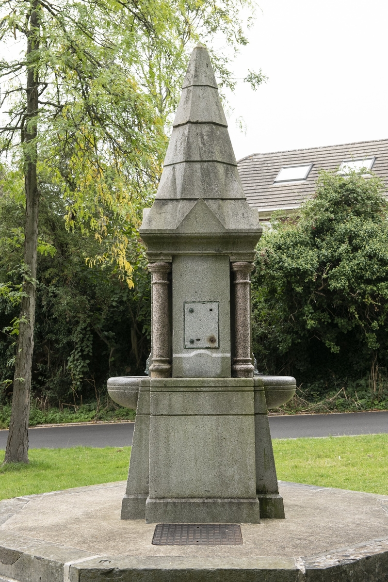 Tooke Drinking Fountain