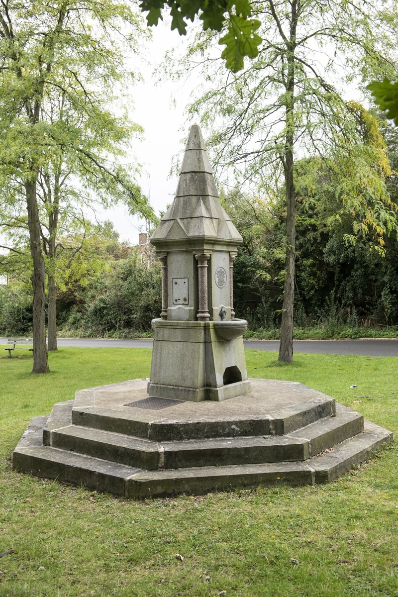 Tooke Drinking Fountain