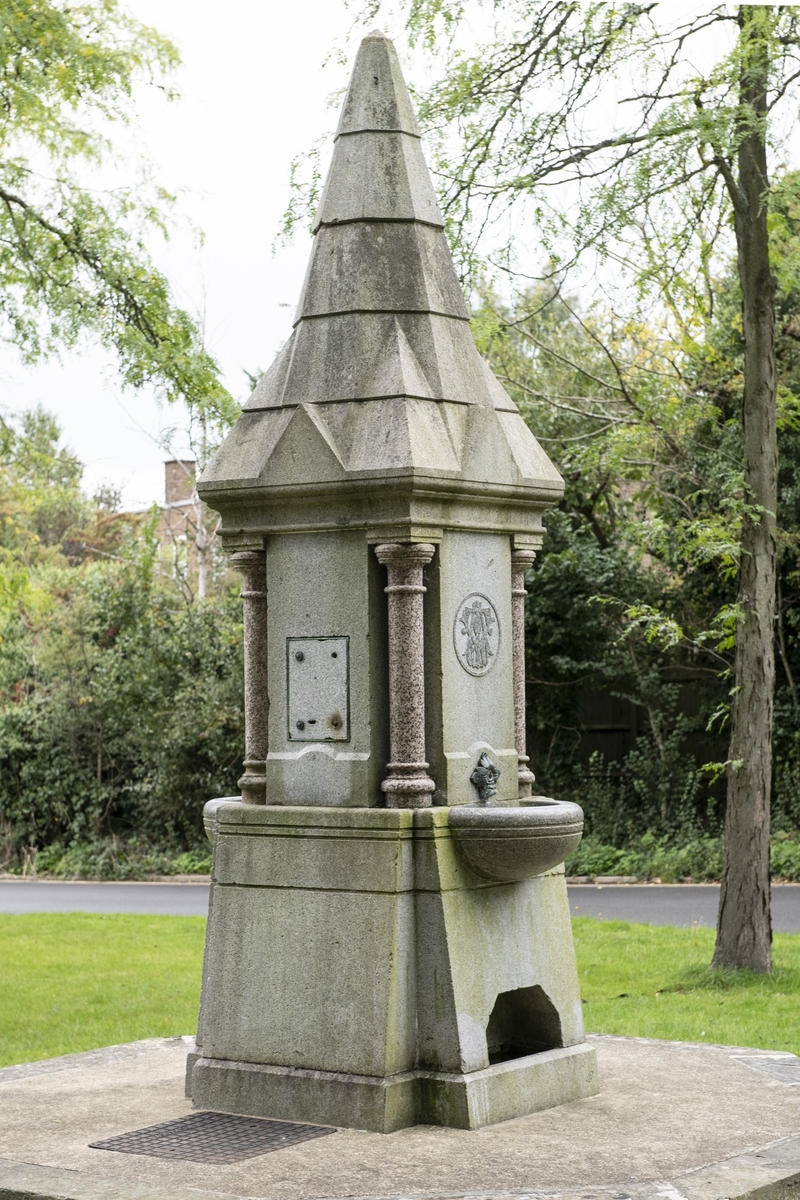 Tooke Drinking Fountain