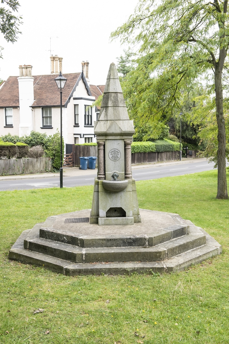 Tooke Drinking Fountain