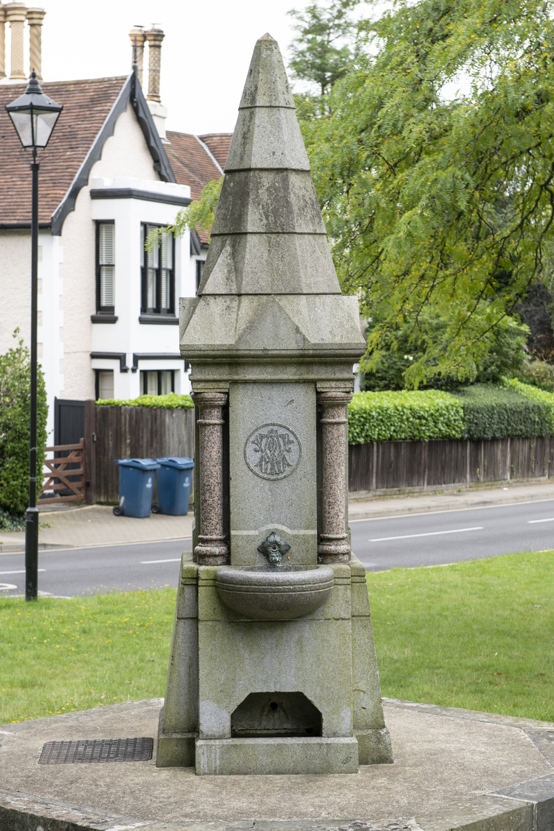 Tooke Drinking Fountain