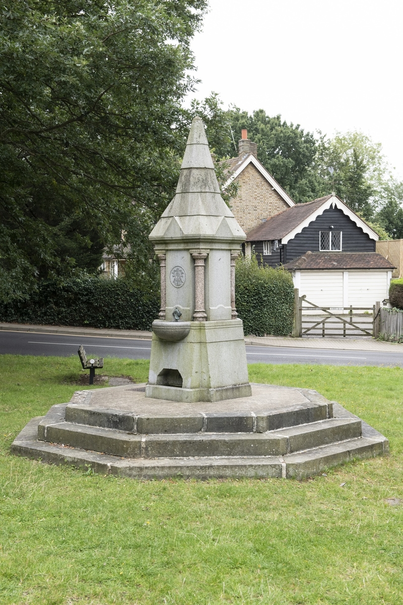 Tooke Drinking Fountain