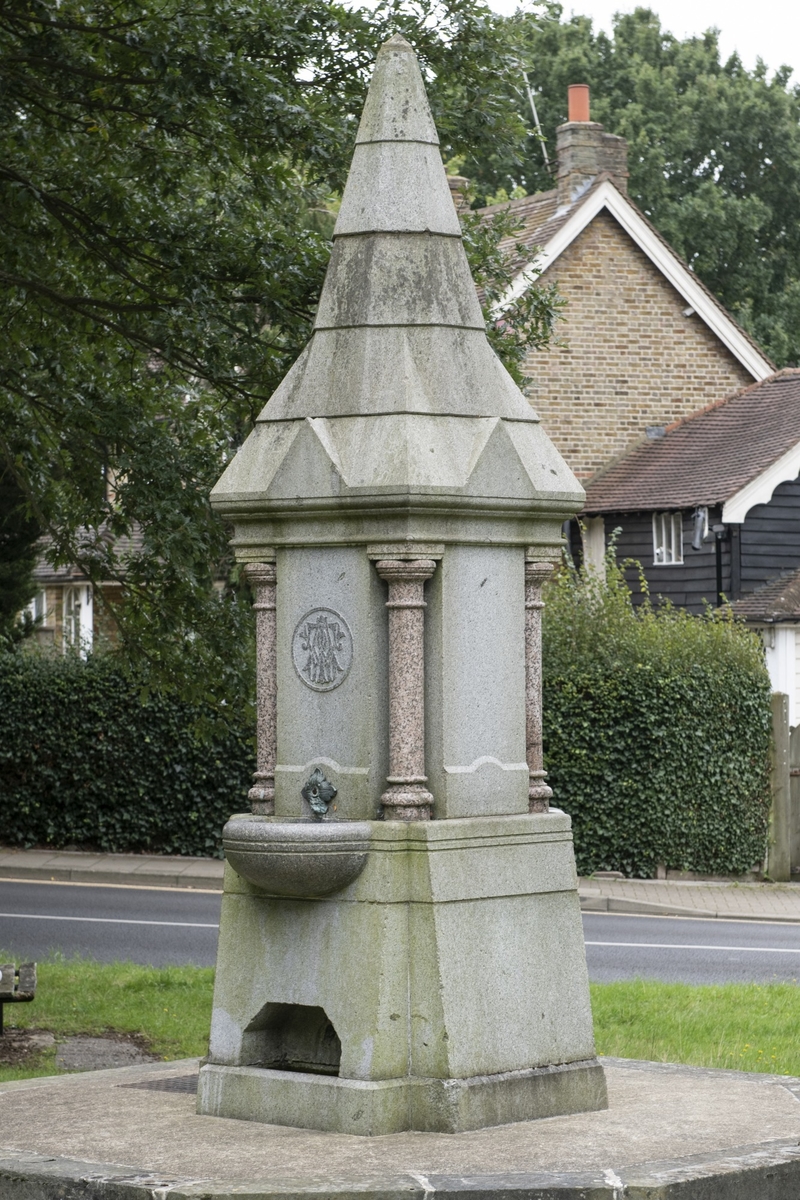 Tooke Drinking Fountain