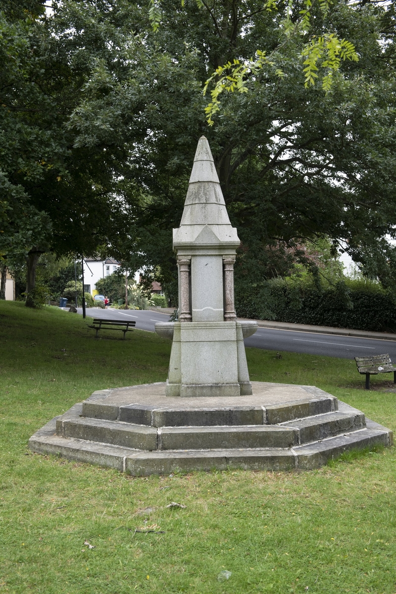 Tooke Drinking Fountain