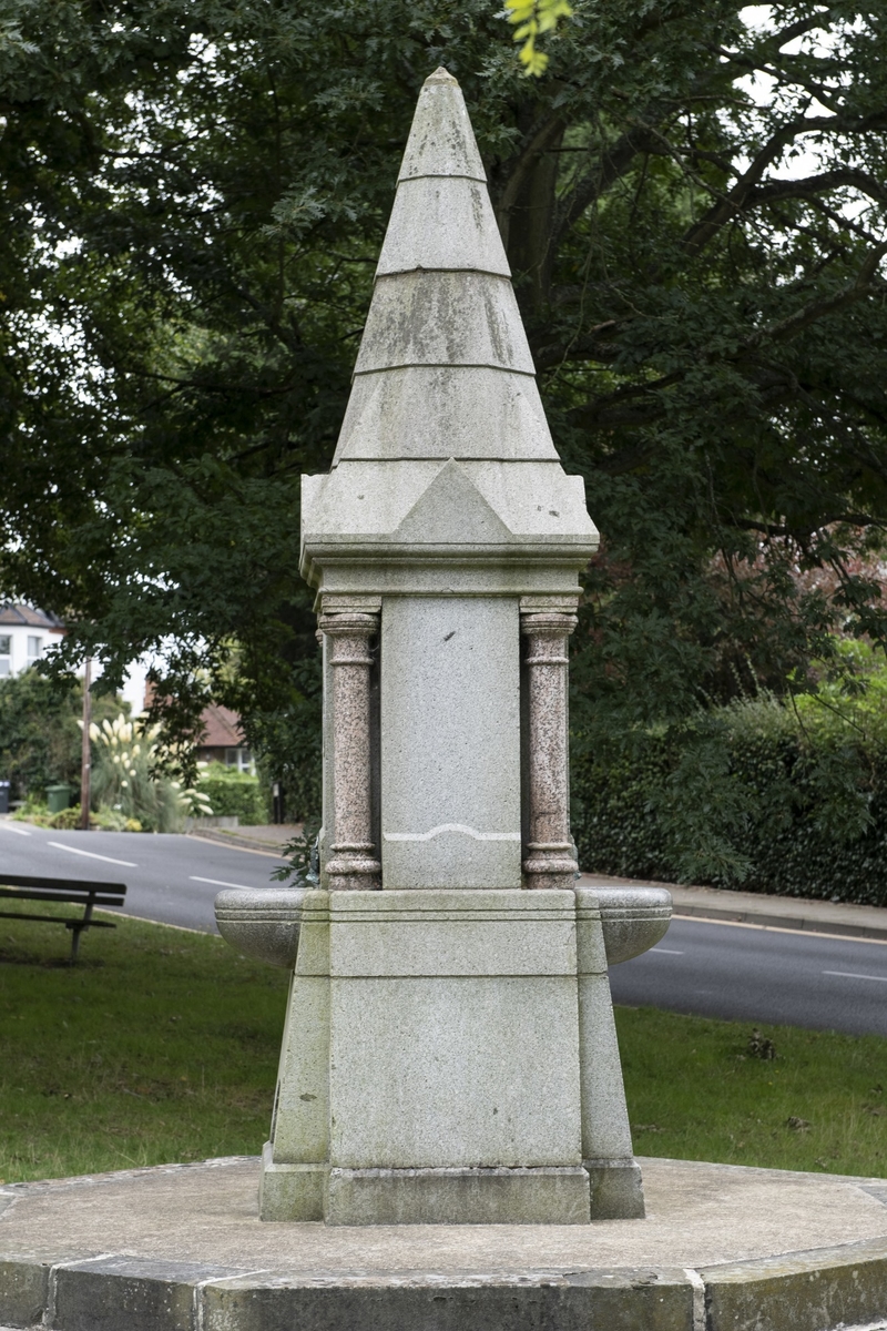 Tooke Drinking Fountain