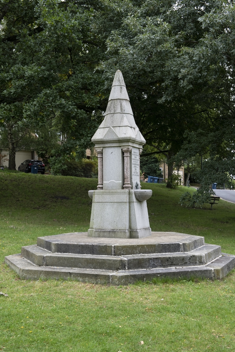 Tooke Drinking Fountain