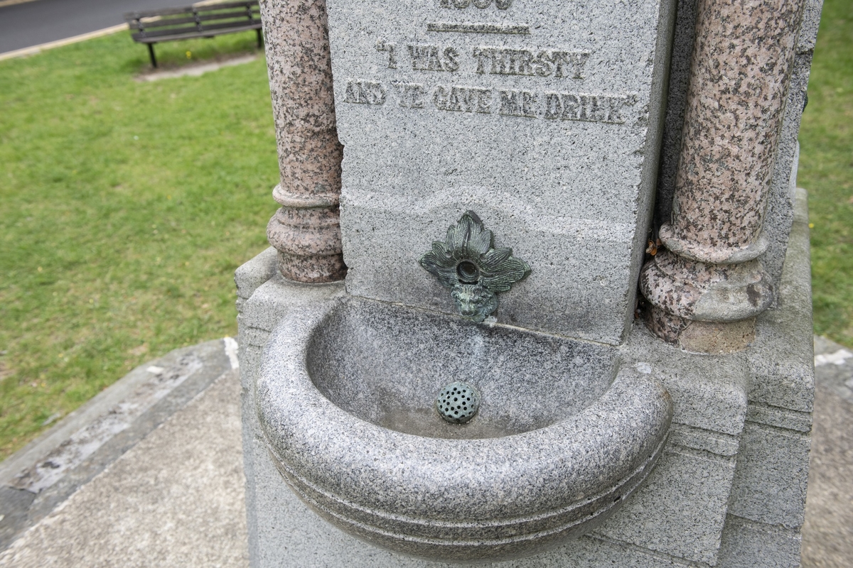 Tooke Drinking Fountain