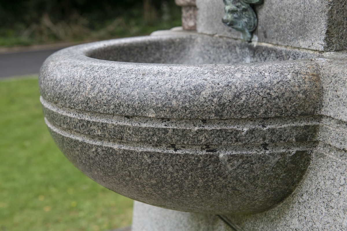 Tooke Drinking Fountain