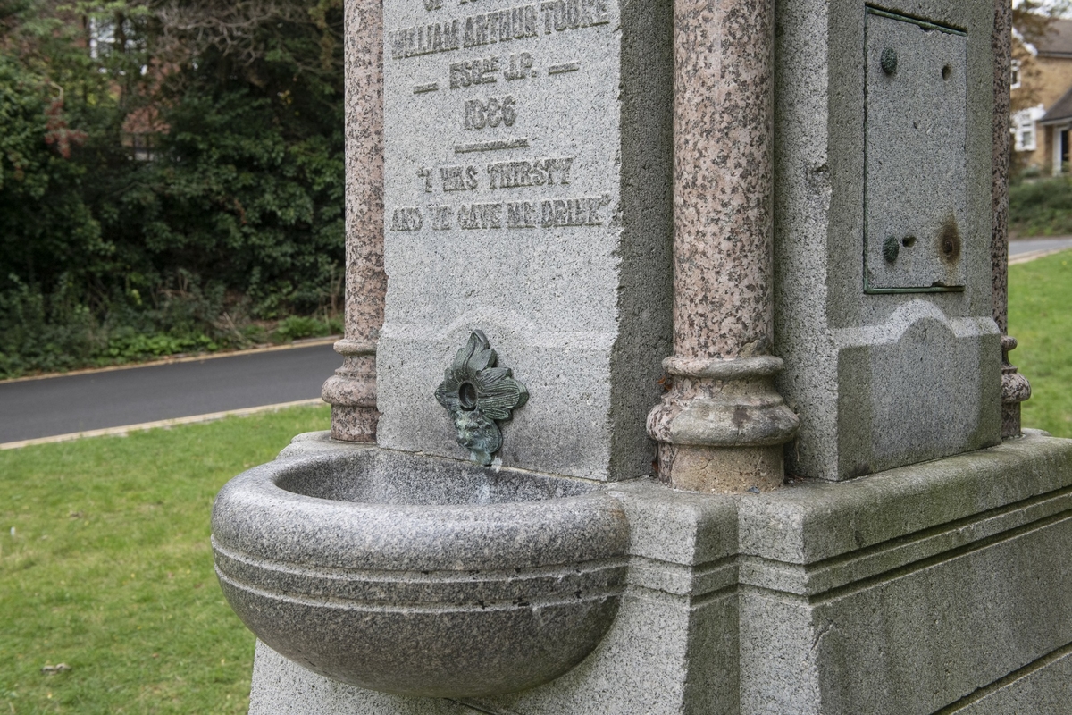 Tooke Drinking Fountain