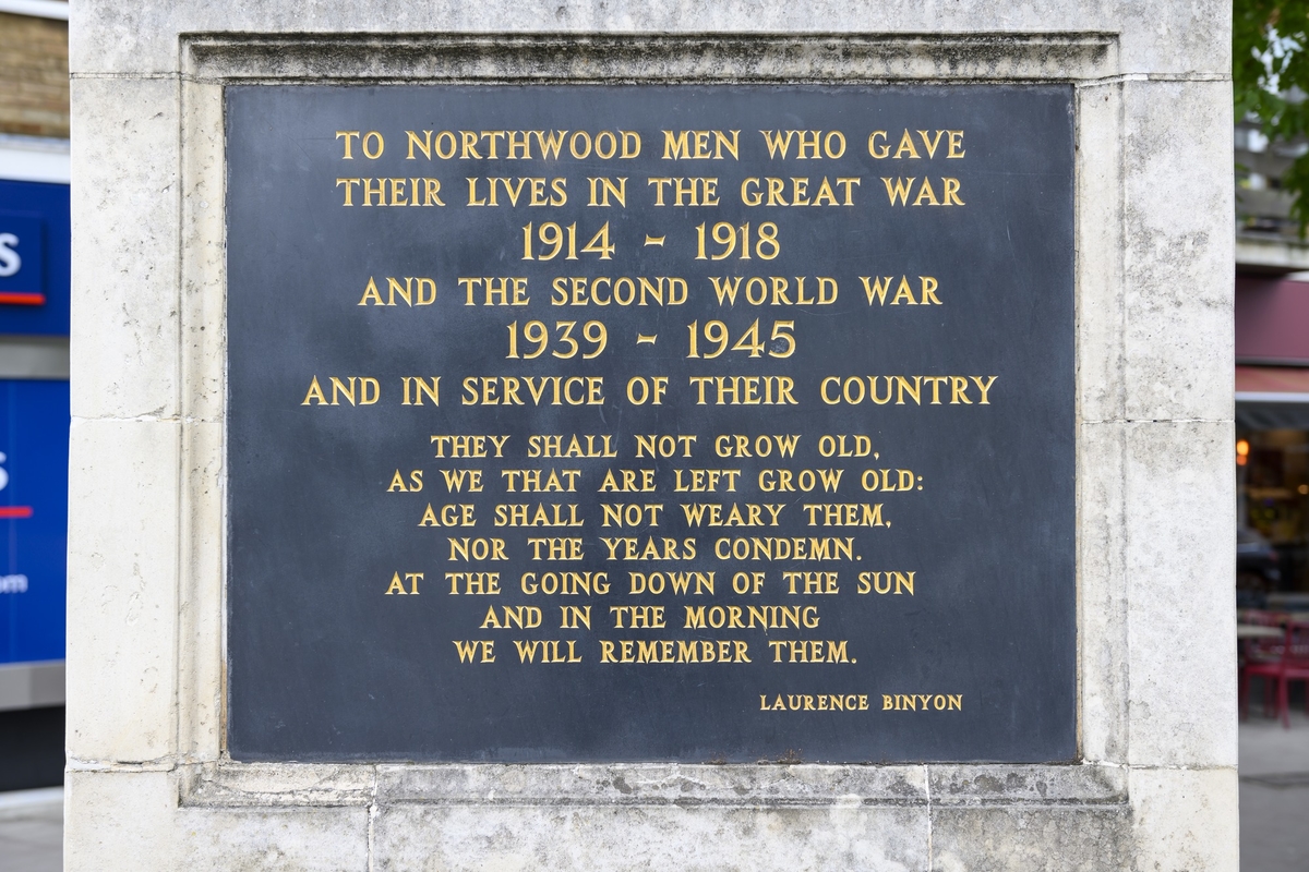 War Memorial