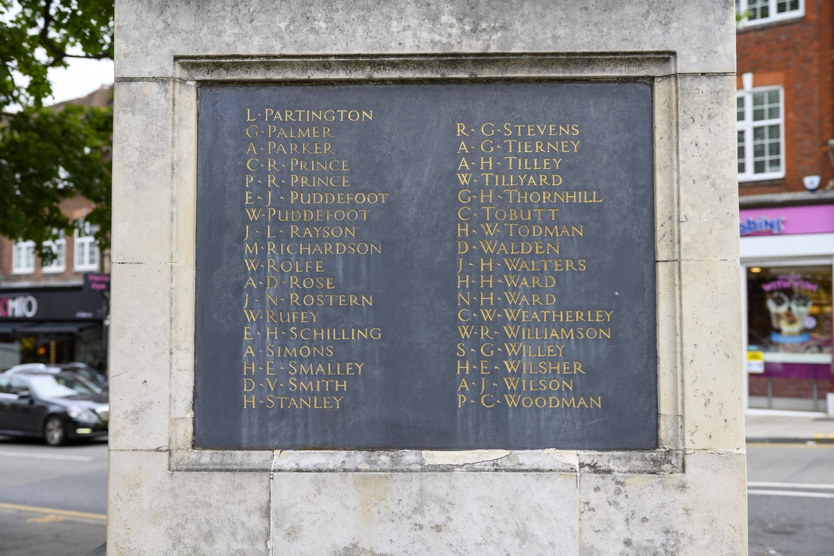 War Memorial