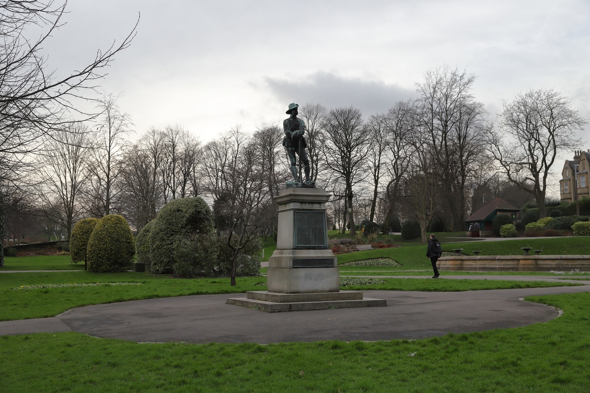 South African War Memorial