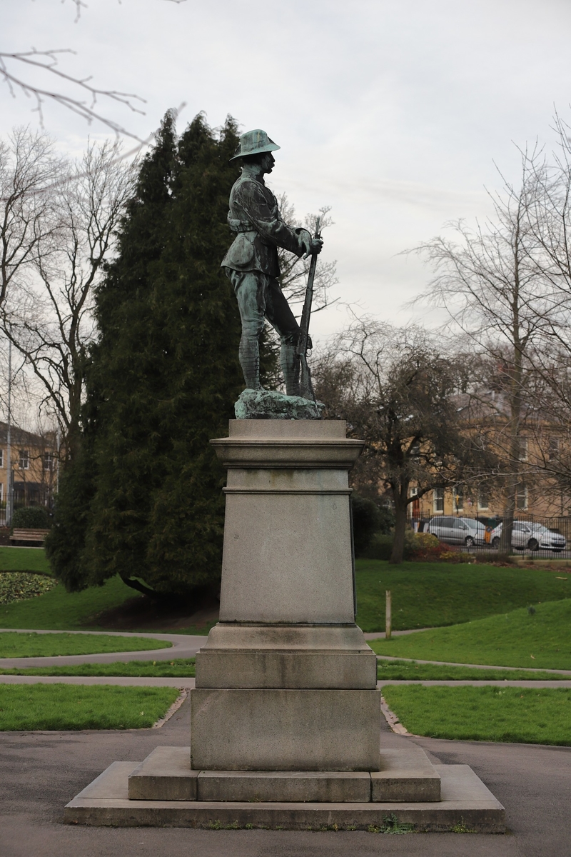 South African War Memorial