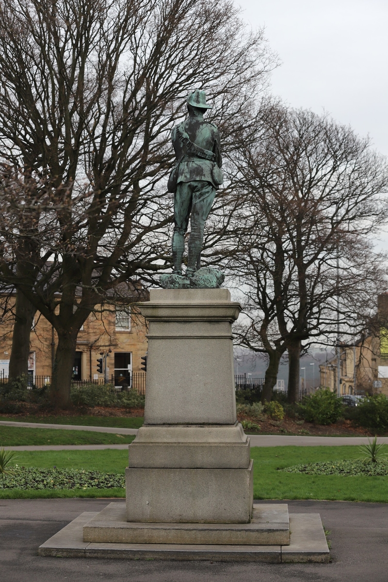 South African War Memorial