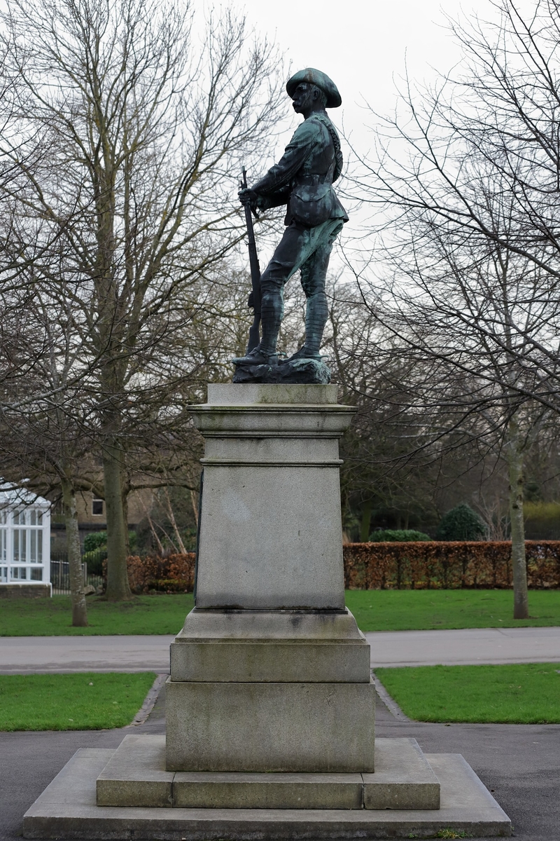 South African War Memorial